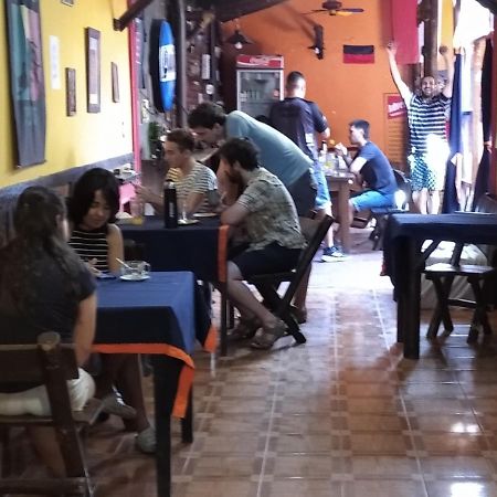 Campo Base Youth Hostel Mendoza Ngoại thất bức ảnh