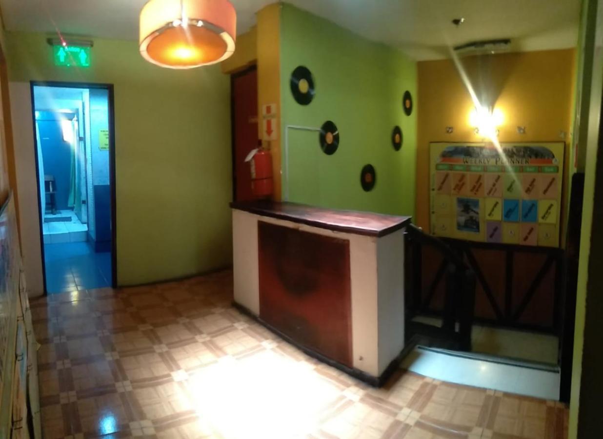 Campo Base Youth Hostel Mendoza Ngoại thất bức ảnh