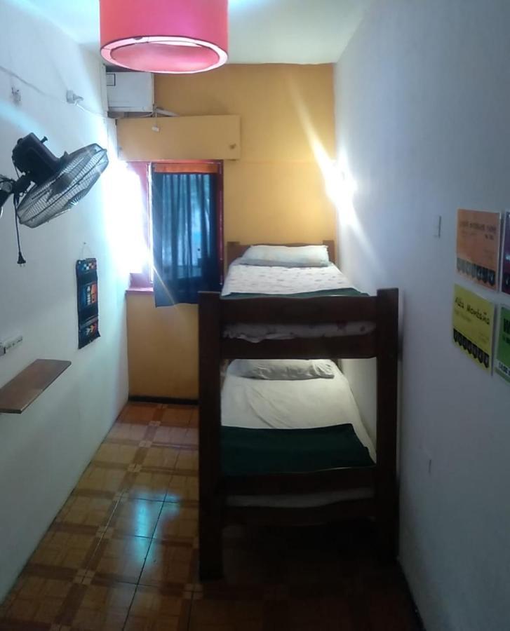 Campo Base Youth Hostel Mendoza Ngoại thất bức ảnh