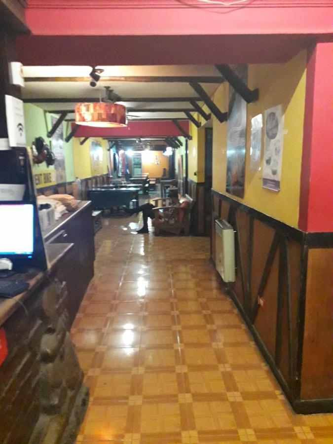 Campo Base Youth Hostel Mendoza Ngoại thất bức ảnh